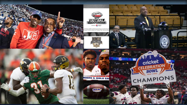 Blow the Whistle - 2021 Top Stories